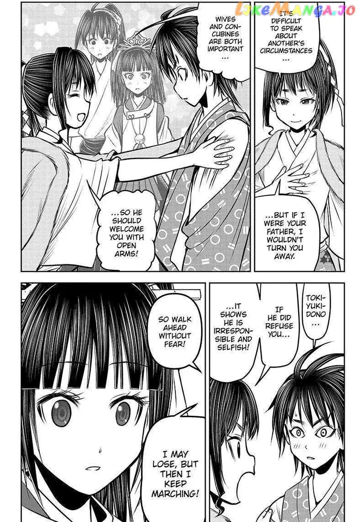 The Elusive Samurai Chapter 133 image 11_optimized